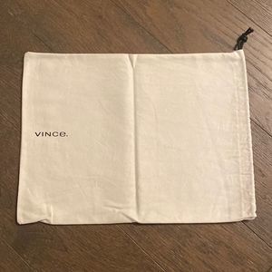 Vince Sandal Dust Bag